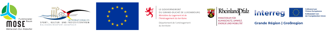 Funktionaler Raum MOSE Logo