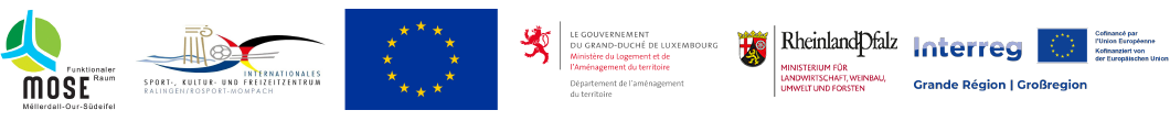 Funktionaler Raum MOSE Logo